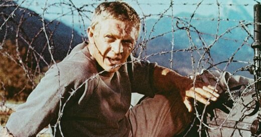 Steve McQueen was arrested and jailed during The Great Escape shoot | Films | Entertainment
