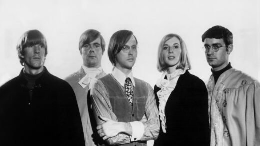 Joseph Byrd, Pioneering Psychedelic Rocker, Dead at 87