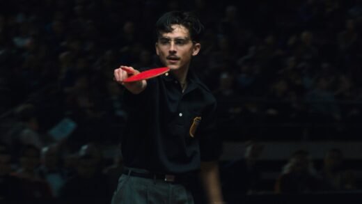 ‘Marty Supreme’ Soundtrack Features 23-Track Score