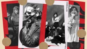 Best Metal Albums of 2025