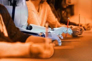 You Can’t AI-Proof the Classroom, Experts Say. Get Creative Instead.