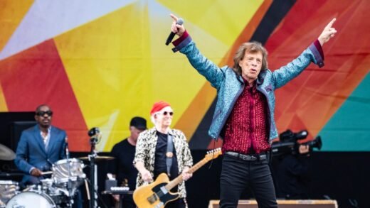 The Rolling Stones Scrapped Their 2026 Tour. Now What?