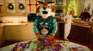 Annual Holiday Videos Bring Joy and School Spirit