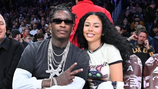 Young Thug and Mariah the Scientist Are Engaged: Watch