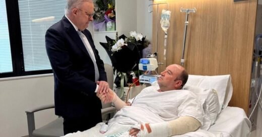 More than $1 million in donations pour in for Ahmed al Ahmed, hero who tackled Bondi Beach gunman