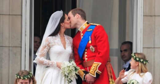 Kate Middleton marries Prince William