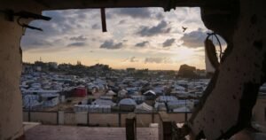 Israel’s military says it killed senior Hamas commander in Gaza