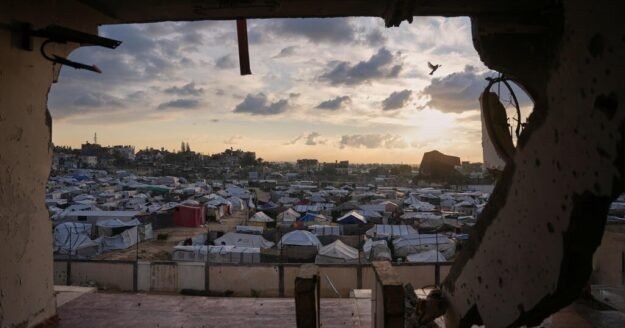 Israel’s military says it killed senior Hamas commander in Gaza