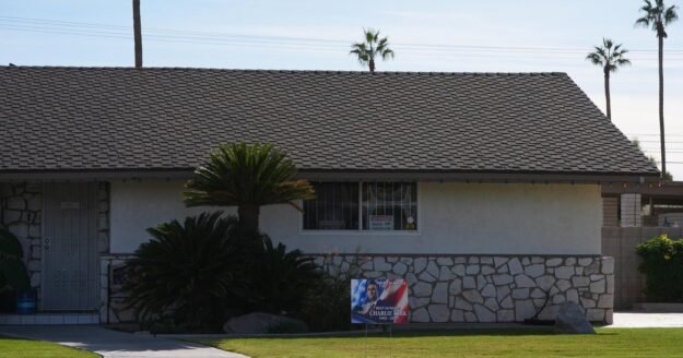 Michael Abatti, California farming magnate, arrested in Arizona in estranged wife’s shooting death