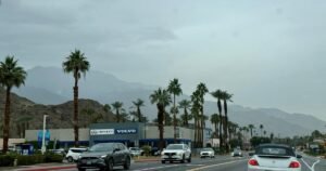 California storm brings heavy rain and flooding, threatening homes and holiday travel