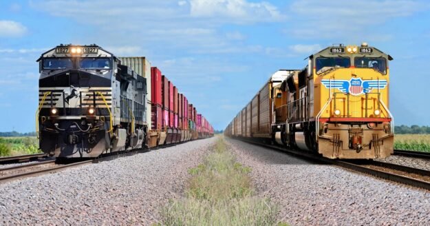 2 big unions balk at merger that would create first U.S. transcontinental railroad