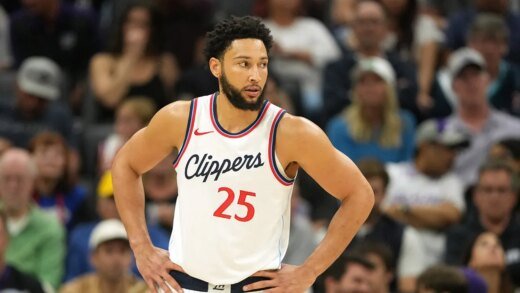 Ben Simmons purchases stake in fishing club