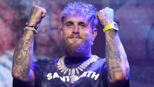 Boxer Jake Paul talks future plans, ‘baby fever’ after suffering jaw injury