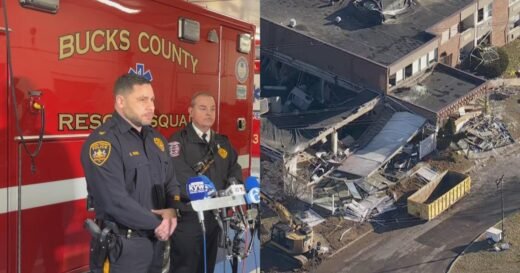 Chief praises rescuers who sprang into action after Pa. nursing home explosion: “I’ve never seen such heroism”