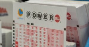 $1.8 billion Christmas Eve Powerball jackpot won by single ticket sold in Arkansas