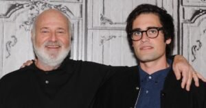 Eye Opener: New video emerges of Nick Reiner moments before arrest