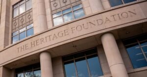 Staffers leaving Heritage Foundation for Pence nonprofit, Wall Street Journal reports