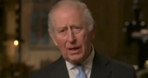 King Charles gives annual Christmas address