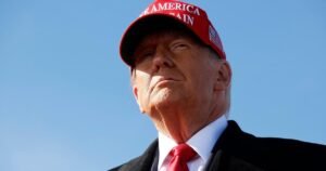 New poll shows how Americans’ sentiments on Trump changed in 2025