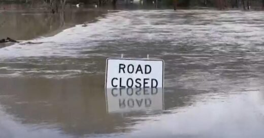 Washington state gets break from rain for now as Midwest, East Coast face single digit temperatures