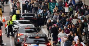 West Coast storms causing major holiday travel disruptions