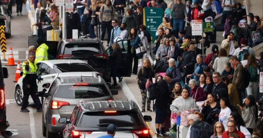 West Coast storms causing major holiday travel disruptions