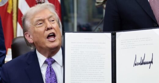 What comes next after Trump signs order blocking state AI rules?