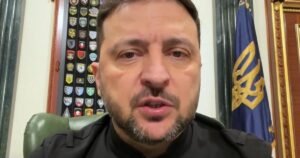 Zelenskyy discusses peace plans with Witkoff and Kushner