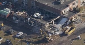 Nursing home explosion in Bristol, Pennsylvania, killed 1 staff member, 1 resident, officials say