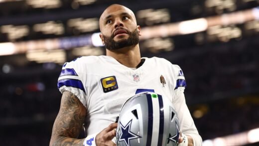 Dak Prescott lands Pro Bowl spot, eyes larger role in Cowboys decisions
