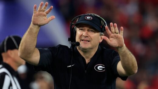 Kirby Smart prioritizes development over portal noise ahead of Georgia’s CFP run
