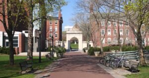 Active shooter reported at Brown University in Rhode Island