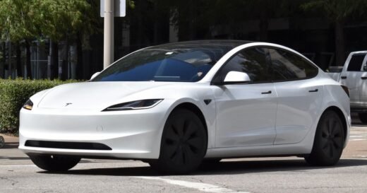 NHTSA launches investigation into Tesla Model 3 door handles