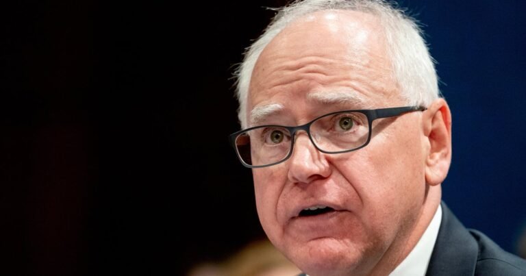 Minnesota Gov. Walz unveils new fraud prevention program, tapping former BCA leader as director