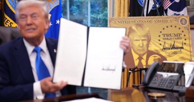 H-1B visa lottery system being replaced as DHS prioritizes skilled, higher-paid foreign workers