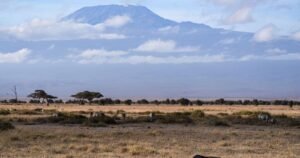 Rescue helicopter crashes on Tanzania’s Mount Kilimanjaro, killing all 5 on board