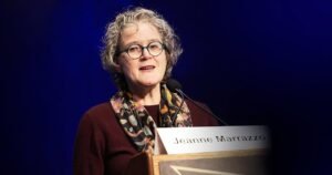 Former top vaccine official sues Trump administration over her firing