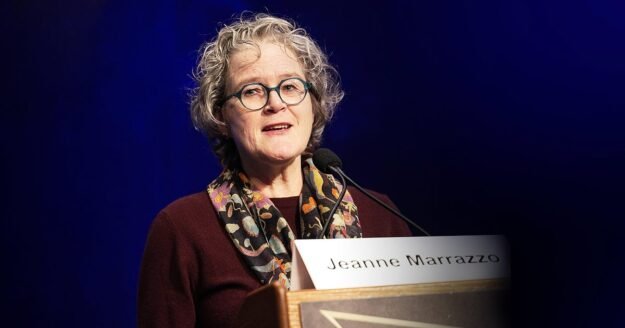 Former top vaccine official sues Trump administration over her firing