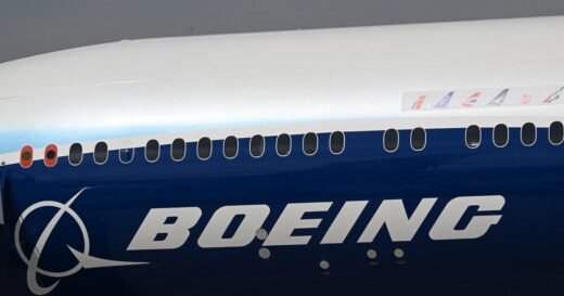 Law professor sues Boeing, alleging he breathed in toxic fumes on a Delta flight