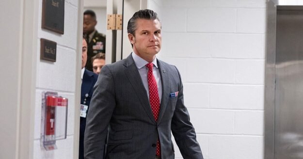 Hegseth says he won’t release video of Sept. 2 “double tap” U.S. strike that killed 2 survivors