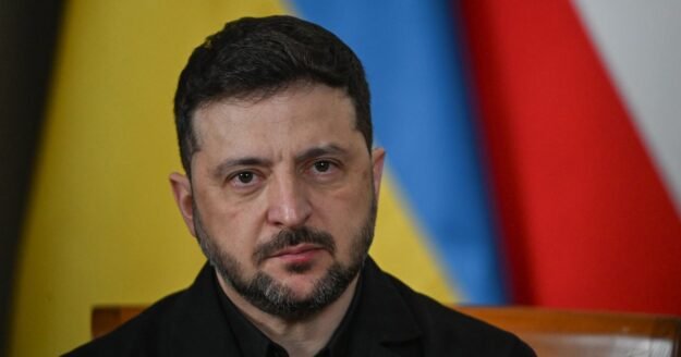 Ukraine peace plan might include demilitarized zones, Zelenskyy says