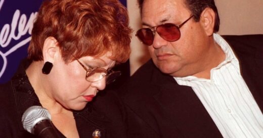 Record producer Abraham Quintanilla, father of Tejano icon Selena, dies at 84