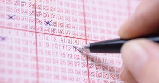 Lottery jackpots are getting bigger and harder to win. See the data on Powerball and Mega Millions’ top prizes.