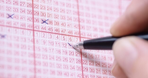 Lottery jackpots are getting bigger and harder to win. See the data on Powerball and Mega Millions’ top prizes.