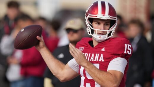 Fernando Mendoza becomes first Indiana player to win Heisman Trophy