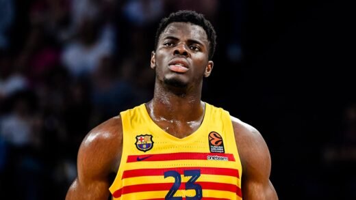 James Nnaji, an NBA draft pick, commits to Baylor basketball program