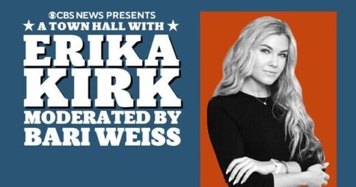 CBS News Presents: A Town Hall with Erika Kirk