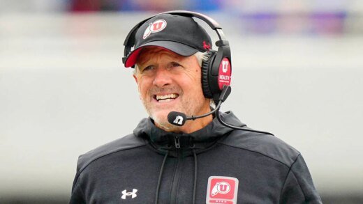 Utah’s Kyle Whittingham becomes ‘focus’ of Michigan’s head coach search