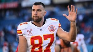 Chiefs coaches coy on Travis Kelce’s future ahead of Christmas Day game