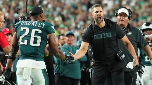 NFL news: Eagles’ Saquon Barkley makes thoughts clear on Nick Sirianni